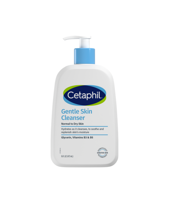 Cetaphil Gentle Skin Cleanser 500ml