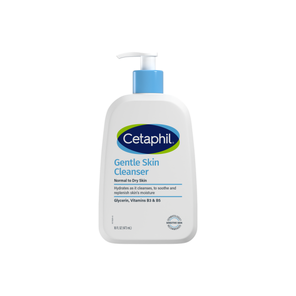 Cetaphil Gentle Skin Cleanser 500ml