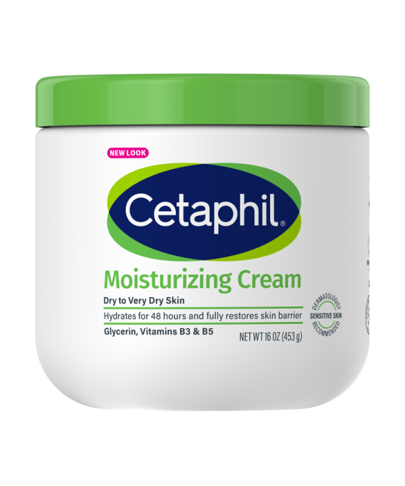 Cetaphil Face & Body Cream 550g
