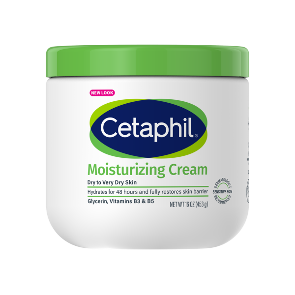 Cetaphil Face & Body Cream 550g