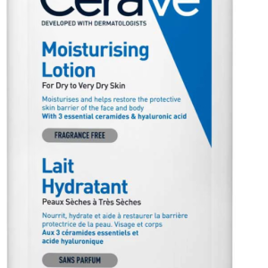 CeraVe Moisturising Lotion with Hyaluronic Acid & Ceramides for Normal to Very Dry Skin 236ml