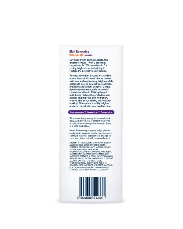CeraVe Skin Renewing Vitamin C Serum