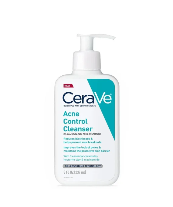 CeraVe Acne Control Cleanser 237ml U
