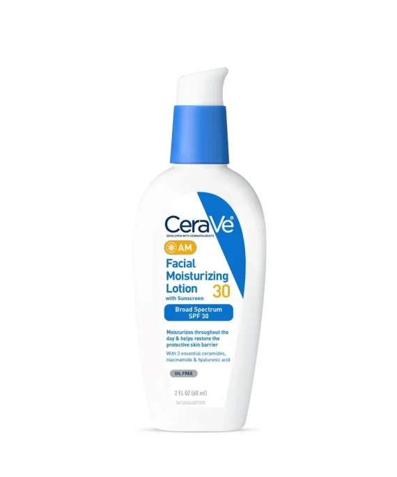CeraVe Facial Moisturizing Lotion SPF 30 AM 89ml