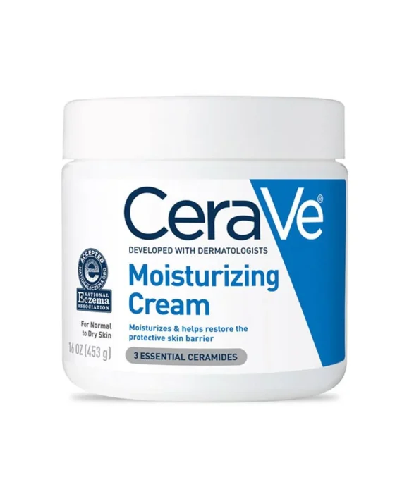 CeraVe Moisturising Cream 340g F