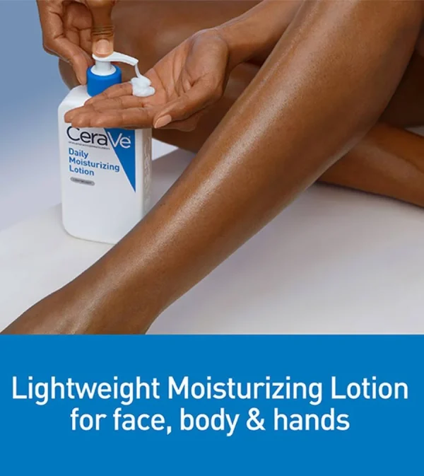 CeraVe Daliy Lotion 355ml U