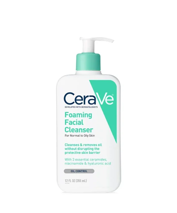 CeraVe Foaming Facial Cleanser 236ml F