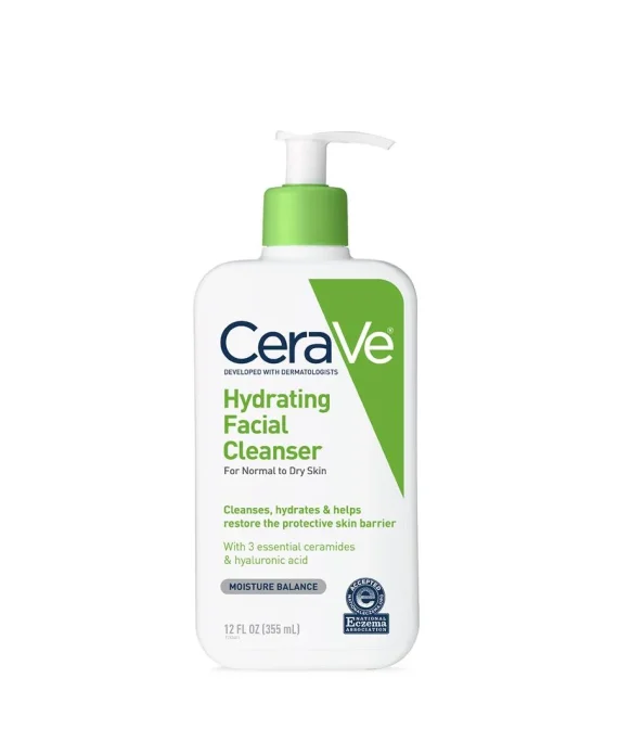 CeraVe Hydrating Facial Cleanser 236ml F