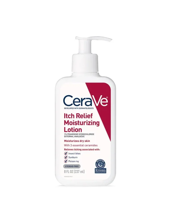 CeraVe Itch Relief Moisturising Lotion 237ml U
