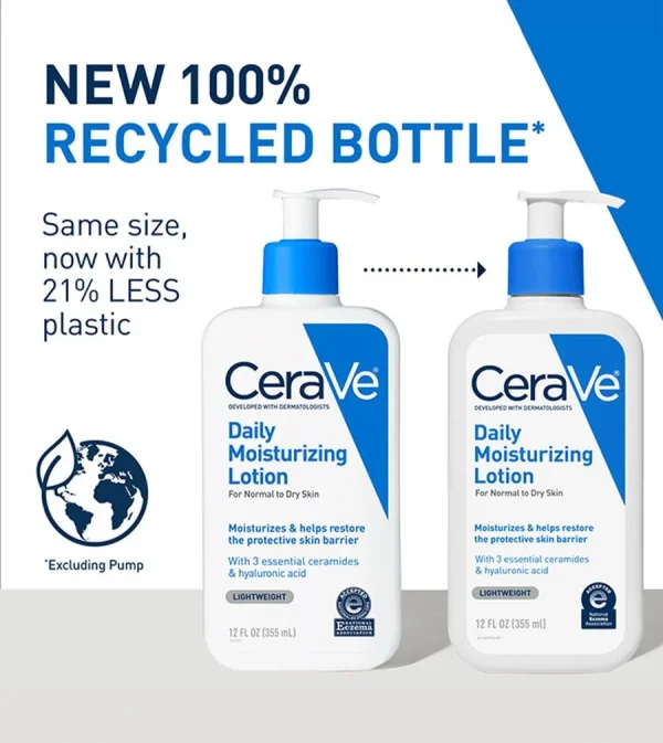CeraVe Daliy Lotion 355ml U