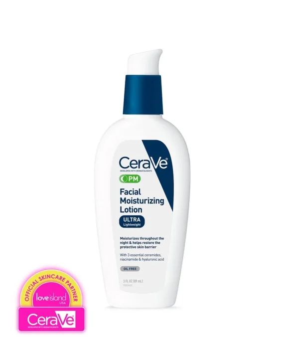 CeraVe Facial Moisturizing Lotion SPF 30 PM 52ml