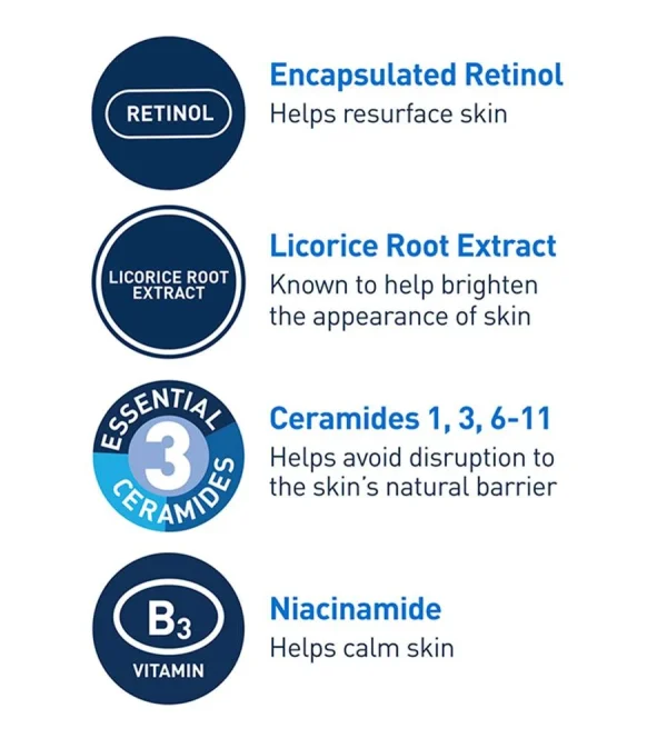 CeraVe Retinol Serum 30ml