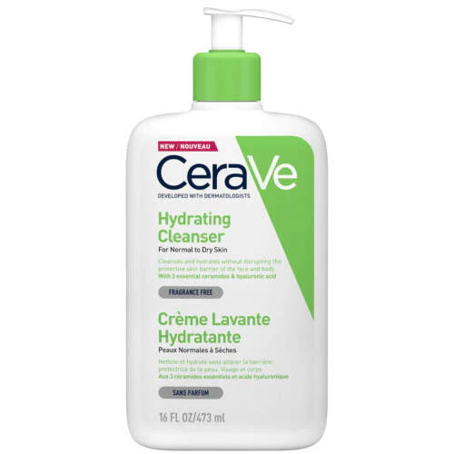 CeraVe Hydrating Facial 355ml U