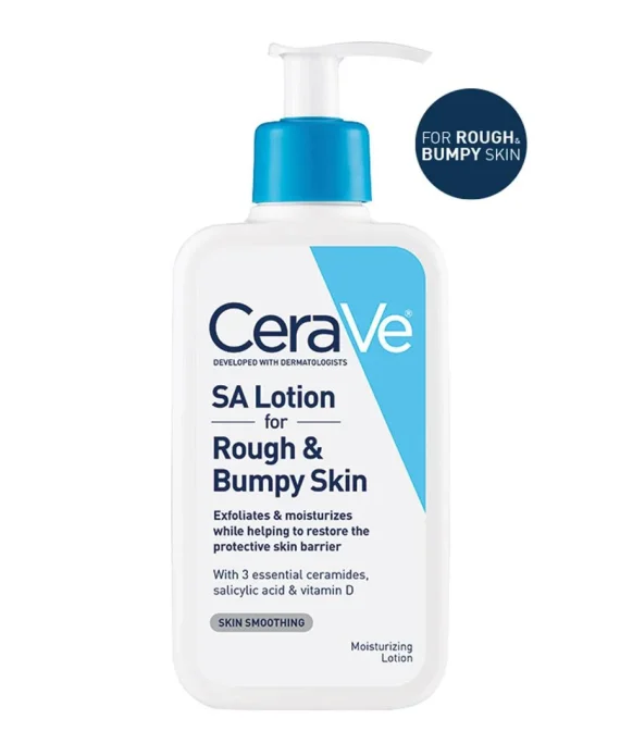 CeraVe SA Lotion For Rough And Bumpy Skin 237ml U