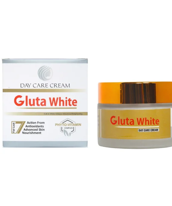 Gluta White Day Cream & Sunscreen