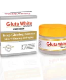 Gluta White Extreme Strong Whitening & Anti-Aging Night Cream – Glutathione, Alpha Arbutin, Glycolic & Kojic Acids