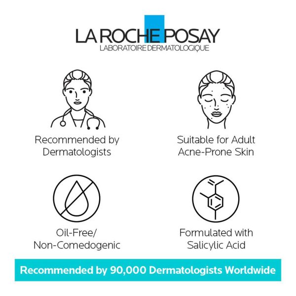 La Roche Effaclar Ultra Concentrated 30ml