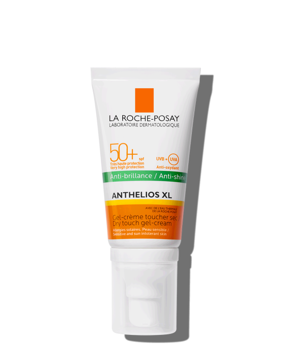 La Roche Gel Cream Sensitive Oily Skin 50+ 50ml