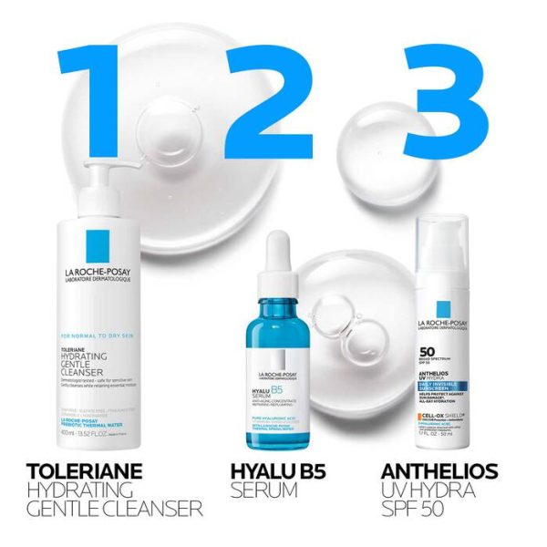 La Roche Hyalu B5 Pure Hyaluronic Acid Serum 30ml
