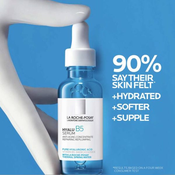 La Roche Hyalu B5 Pure Hyaluronic Acid Serum 30ml