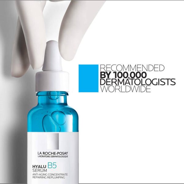 La Roche Hyalu B5 Pure Hyaluronic Acid Serum 30ml