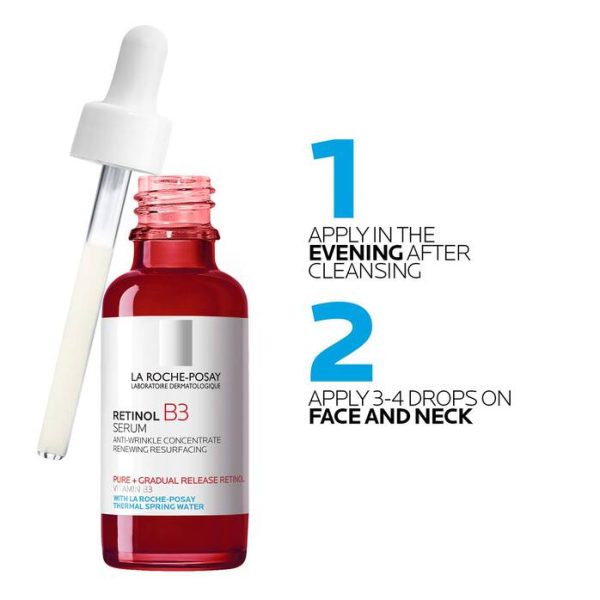 La Roche Retinol B3 Pure Retinol Serum 30ml
