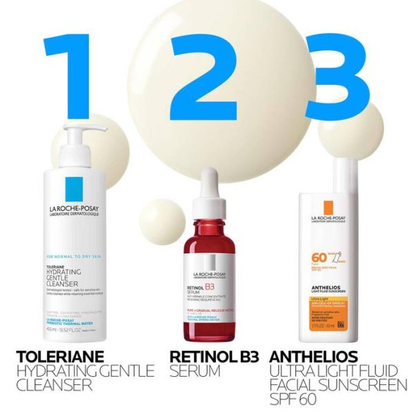La Roche Retinol B3 Pure Retinol Serum 30ml