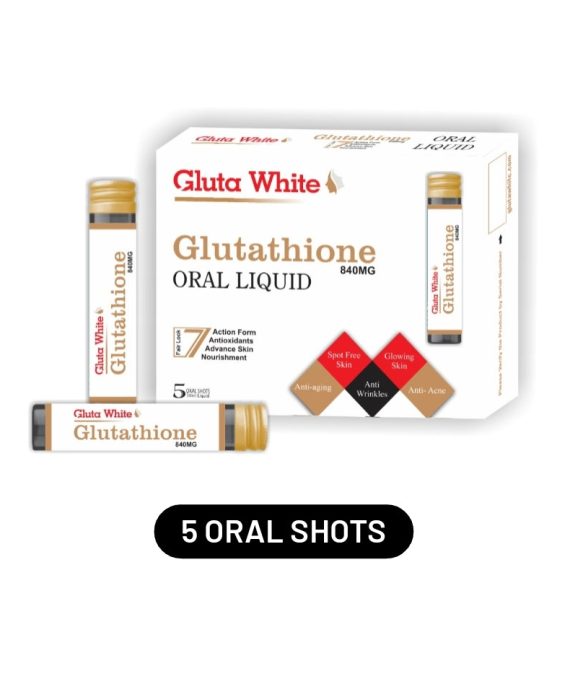 Gluta White Glutathione Oral Liquid