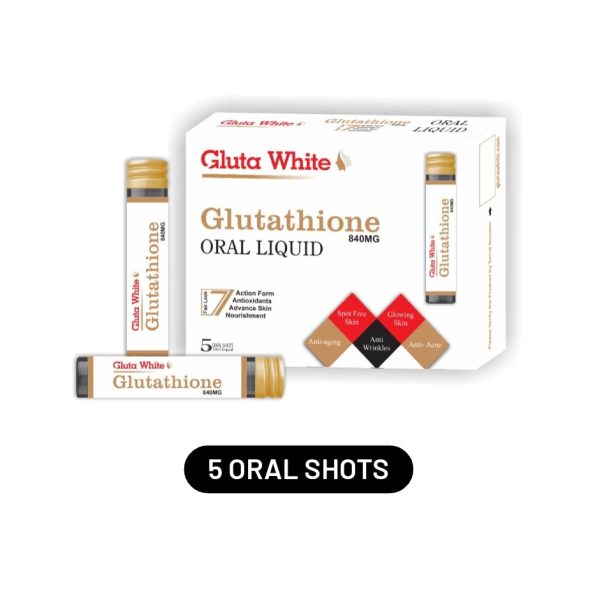 Gluta White Glutathione Oral Liquid