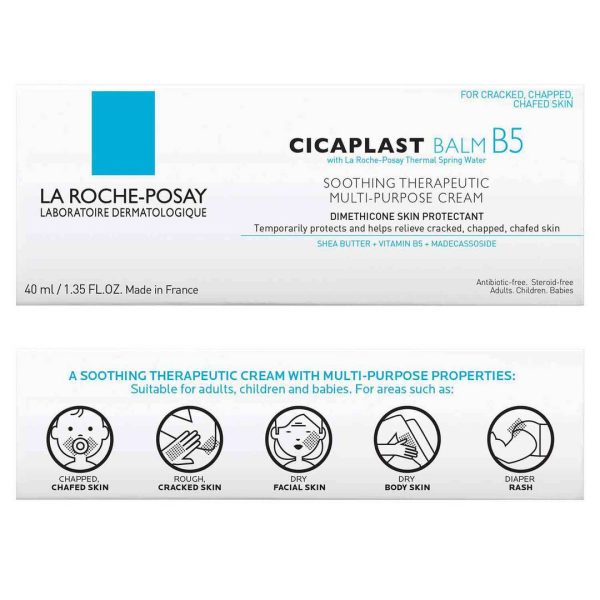 La Roche Cicaplast Balm B5 for Dry Skin Irritations 100ml