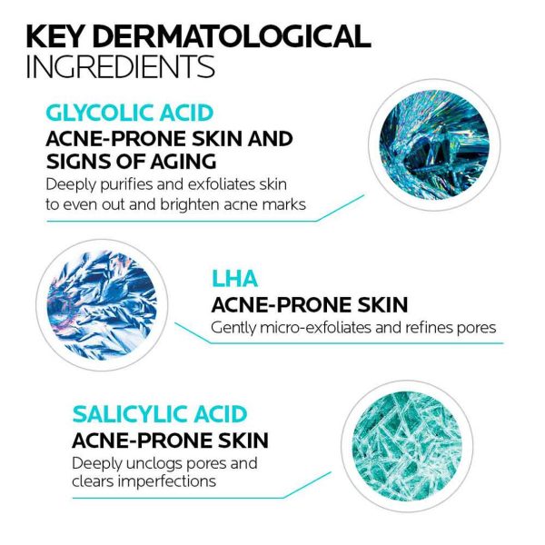 La Roche Effaclar Ultra Concentrated 30ml
