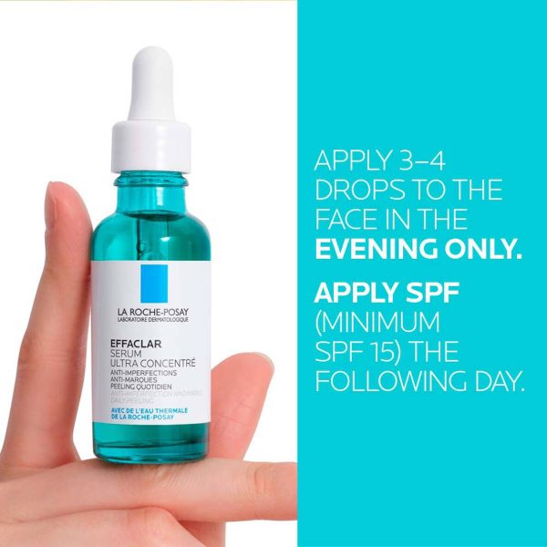 La Roche Effaclar Ultra Concentrated 30ml