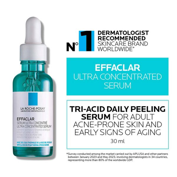 La Roche Effaclar Ultra Concentrated 30ml