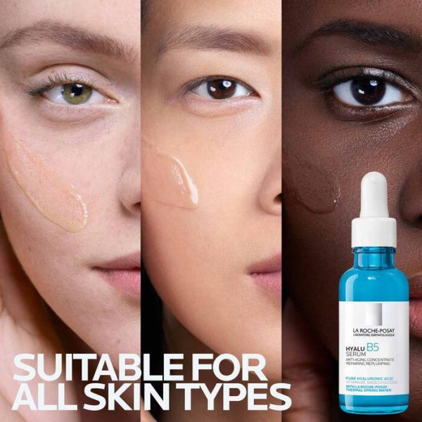 La Roche Hyalu B5 Pure Hyaluronic Acid Serum 30ml