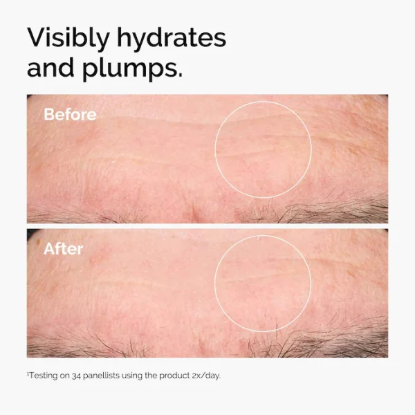 Hyaluronic Acid 2% + B5 Hydrating Serum with Ceramides 60ml