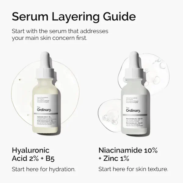 Hyaluronic Acid 2% + B5 Hydrating Serum with Ceramides 60ml