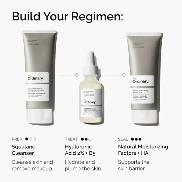 Hyaluronic Acid 2% + B5 Hydrating Serum with Ceramides 60ml