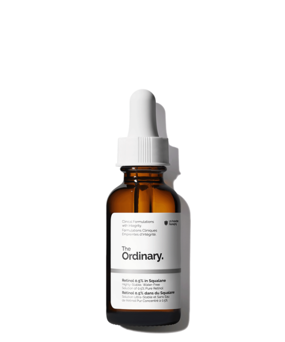 Retinol 0.5% in Squalane