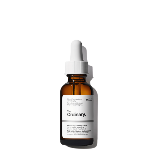 Retinol 0.5% in Squalane