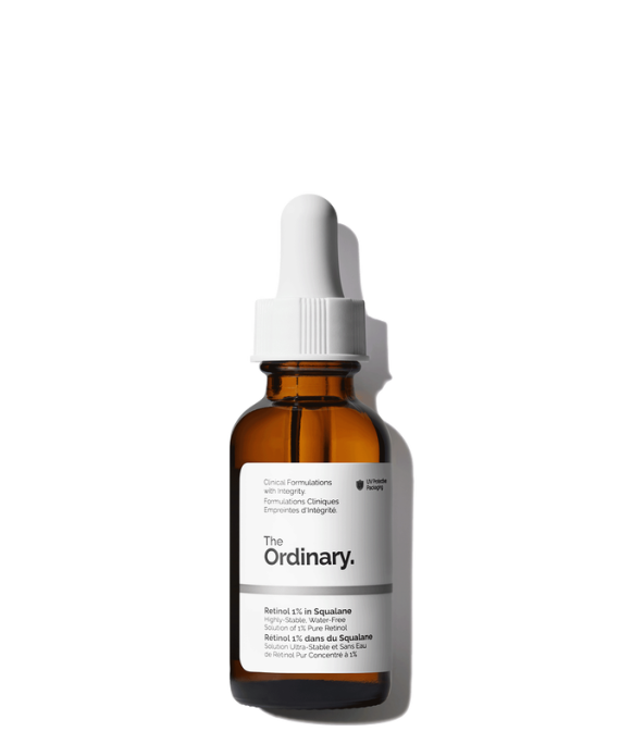 Retinol 1% in Squalane