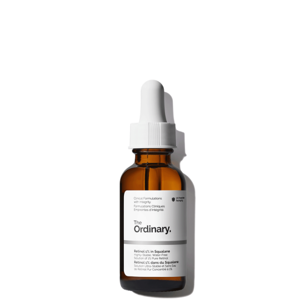 Retinol 1% in Squalane