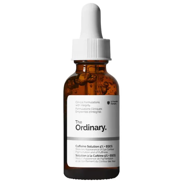 Caffeine Solution 5% EGCG