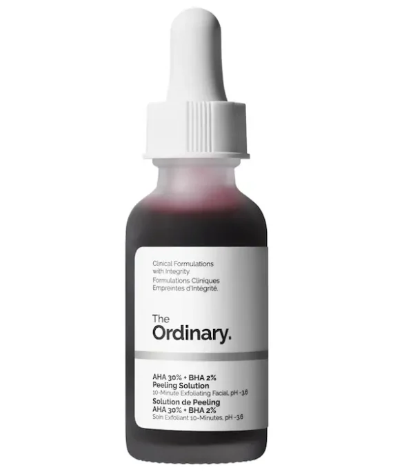 AHA 30% + BHA 2% High-Strength Peeling Solution for Brightening