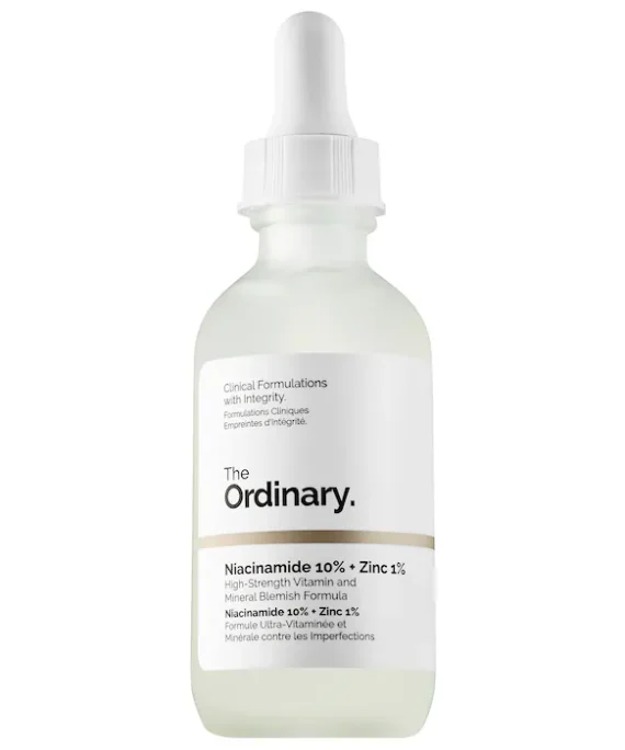Niacinamide 10% + Zinc 1%  Serum for Oily Skin 30ml