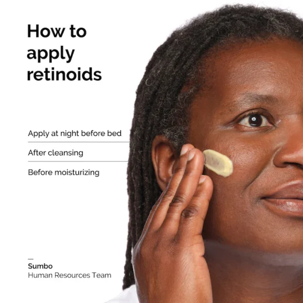 Retinal 0.2% Emulsion High-Strength Retinoid Nighttime Treatment