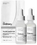 The Skin Support Set with Niacinamide + Hyaluronic Acid